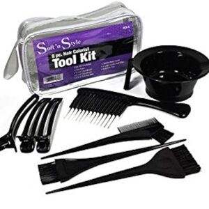 Soft 'n Style Hair Colorist Tool Kit